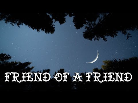 Tiguan Jones / Danny Fernleigh - Friend of a Friend