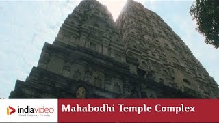 Mahabodhi Temple Complex, Bodh Gaya