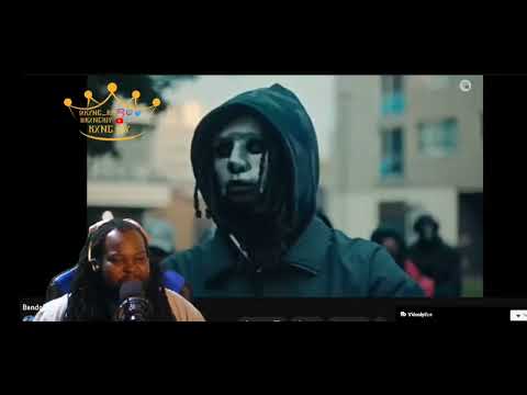 American Reacts to UK Drill 🇬🇧🔥 | Bandokay & LD – Too Many Lies