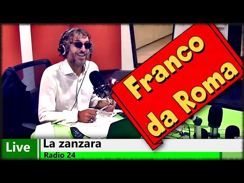 Franco da Roma: "non sono razzista, sparo anche al ladro italiano" - La Zanzara 28.9.2021
