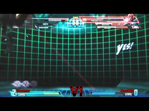 TST 6 MVC3 Tourney Loser Semi - Bmeister vs Zeed204