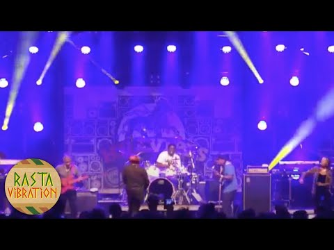 COCOA TEA - Live At The Hill Vibes Reggae 2018 [FULL SHOW]