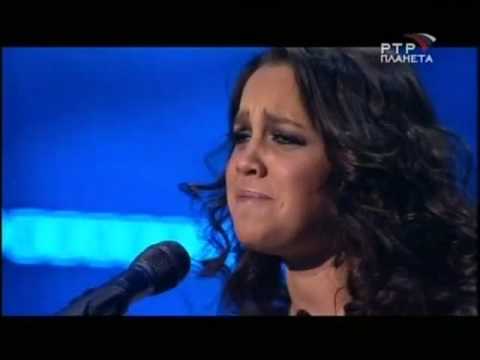 Zhenya Otradnaya - Uhodi (Pesnya Goda 2008)