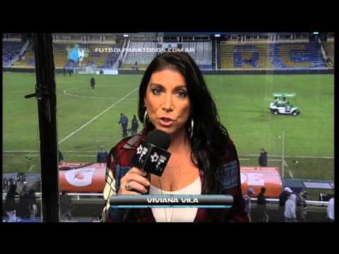 Análisis Central 3 Argentinos 2. Fecha 19. Fútbol Para Todos