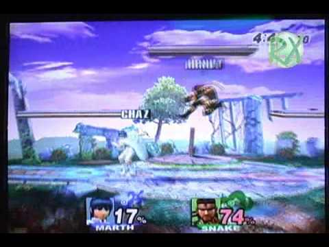 Gigabits June Brawl - Chaz VS HRNUT 2