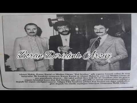 Müslüm Gürses - Ölüyorum Kederimden