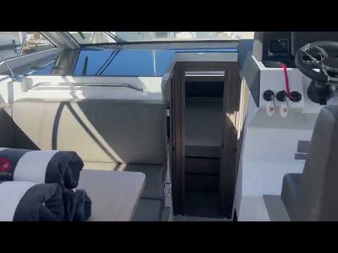 2022 Sealine C335v Walkthrough