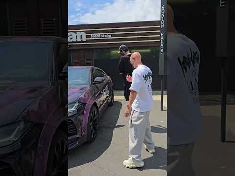 Am încercat un Lamborghini Urus