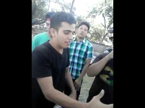 A-HH |CumpleañosDePacca - Primera Ronda - CRV vs Sonnic