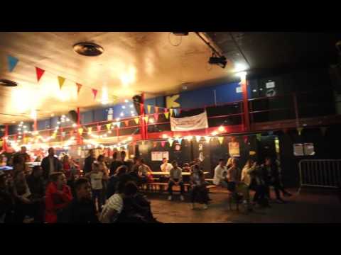 MESS BASS / JUNIOR / DJ AWAX : Fête du quartier Gare Strasbourg  MOLODOI 4 juin 2016. Video 5/7 AHQG