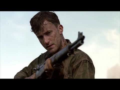 The Pacific (2010) - Banzai charge