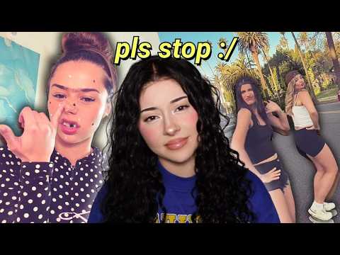 2016 is back on tiktok and it's getting WEIRD