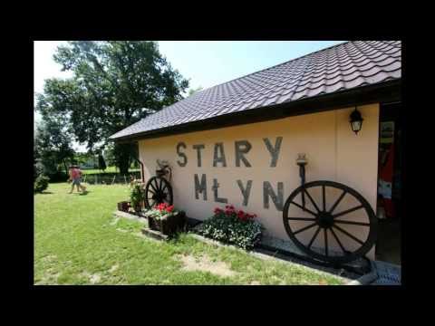 Łowisko Stary Młyn w Obrowcu