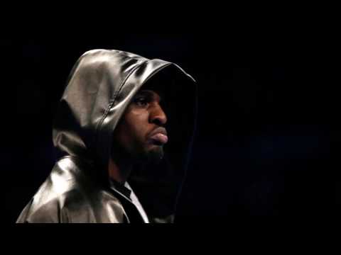 OHARA DAVIES STOPS DERRY MATHEWS AFTER BRUTAL 3RD ROUND FINISH! (no footage)