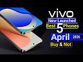 Vivo Top 5 New Launched Mobile Phones 2026 All Price Here