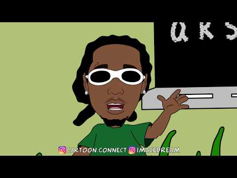 How migos learn their ABCs