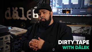 Video thumbnail for Dirty Tape with dälek – Softube by SoftubeStudios