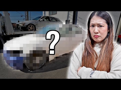 Mia moglie giapponese vede la macchina peggiore che abbia mai comprato! (È furiosa)