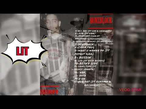 ERICSNOWW - LIT (FT NICK BLIXKY) AXL BEATS - OFFICIAL AUDIO