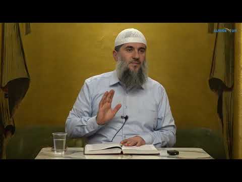 131. Komenti i sures Bekare (Ajeti 229-1) - Hoxhë Muharem Ismaili