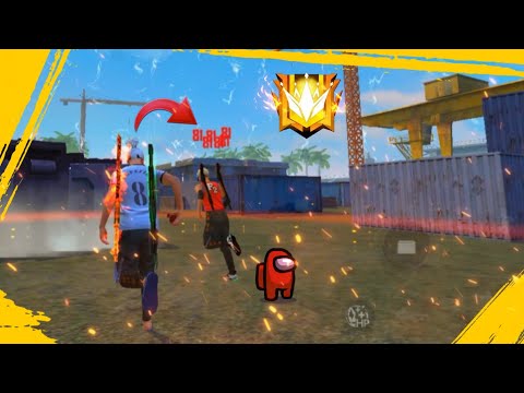 Unknown Player Challenged me for 1 vs 1 II (MODE RUOK FF,Apelapato ❤ )(M1014,Desert Eagle) Free Fire