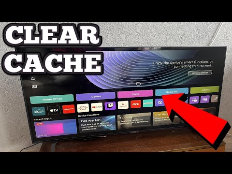 How To Clear Cache On LG Smart TV
