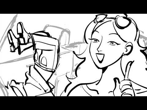 Meet Taylor Swift! | Dungeons and Daddies Animatic