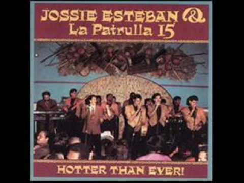 Jossie Esteban y La Patrulla 15  El Tigueron  1992