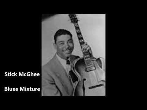 Stick McGhee-Blues Mixture