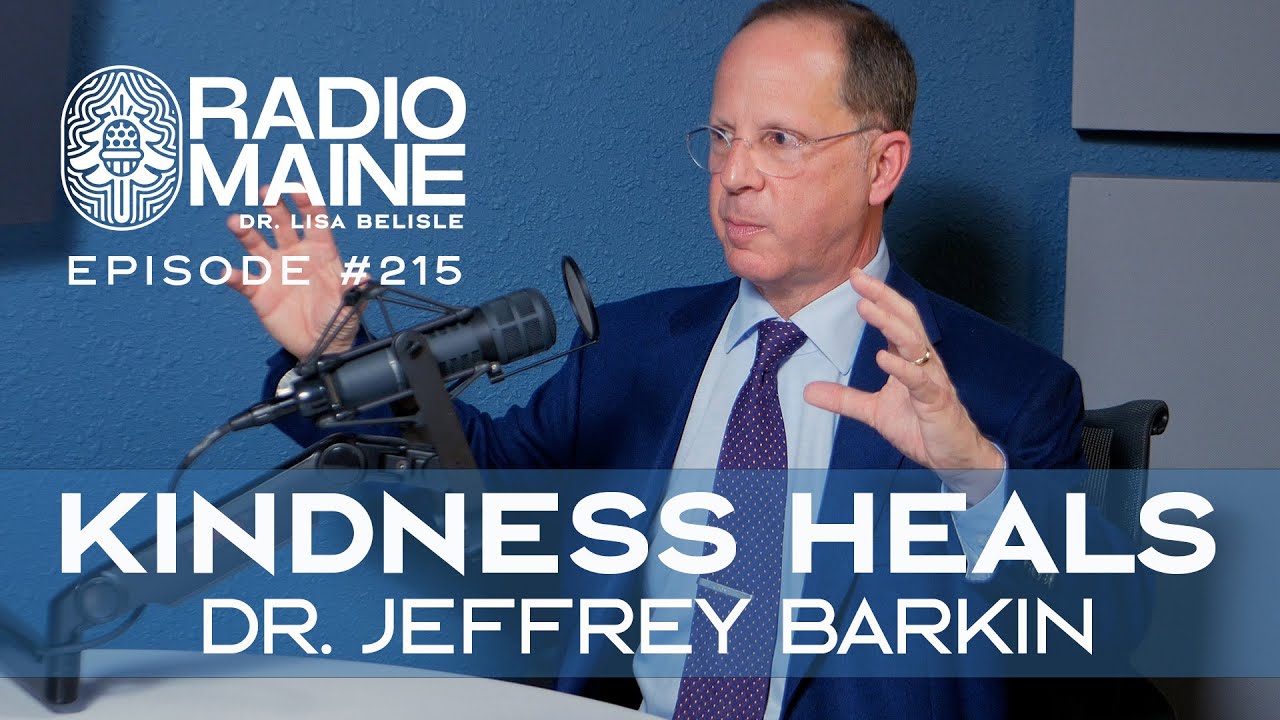 Watch Radio Maine: Communication is Medicine: A Conversation with Dr. Jeffrey Barkin