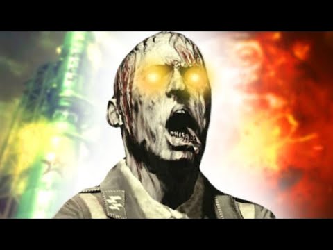 Black Ops Zombies (14 Years Later)