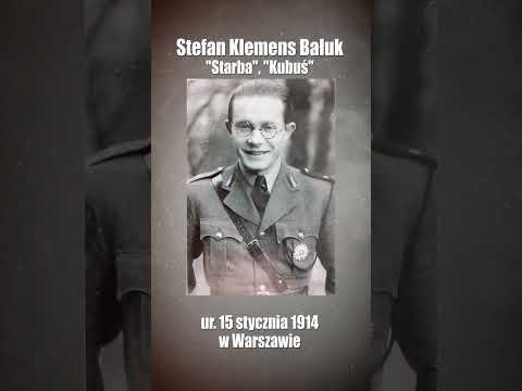 Cichociemni 2/316 - Stefan Bałuk
