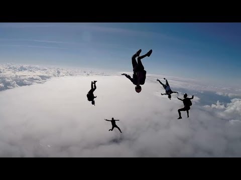 Skydiving over the Bahamas Best jumps | Beautiful Scenery Of The World | Some Talk