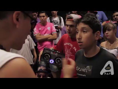 Matusalem vs Adrian - Clasificatoria Sin Vozsal (Salta Capital)