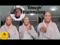 Somizi Comes Out With Proof And Shows Aliboy Was Flirting With Him Yi Filimuu