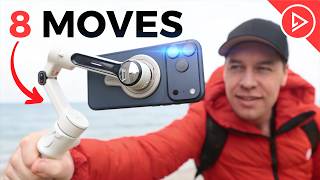 Cinematic Gimbal Shots Anyone Can Copy