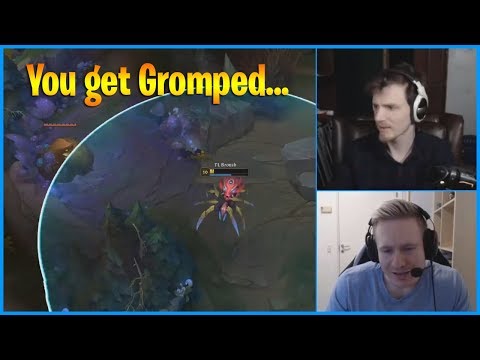 That's The Difference Between 200IQ and Trolling Jungler...LoL Daily Moments Ep 821