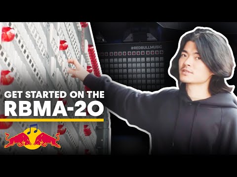 First Patch - RBMA-20 | Red Bull Music Academy