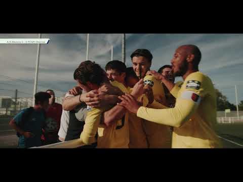 Résumé : A.S Menora 0 - 3 FCSR Obernai - Coupe de France (4e tour)