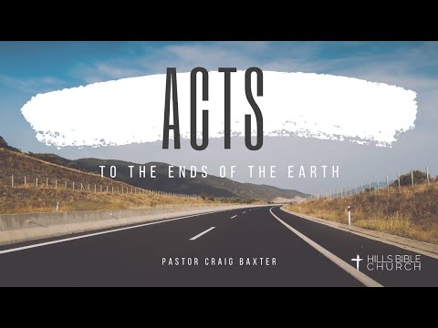 The Witness Jesus Stands By | Acts 22:30 - 23:11