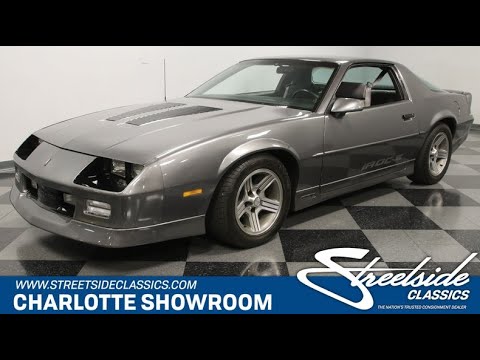 1988 Chevrolet Camaro (CC-1445622) for sale in Concord, North Carolina