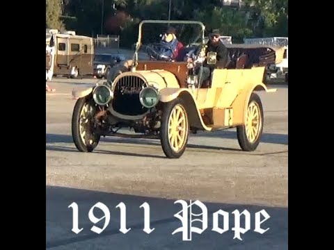 2017 Horseless Carriage Club Holiday Motor Excursion :Welcome to the Show