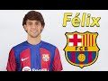 Joao Felix ● Welcome to Barcelona 🔵🔴🇵🇹 Best Goals & Skills