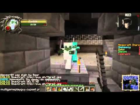 Multi śpiewa !!! (minecraftstars) Szalona Ola