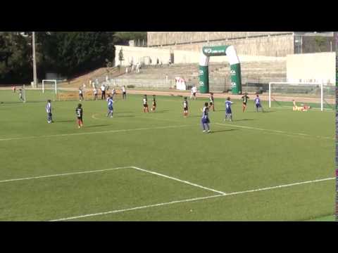 Golo de Guilherme Belinha FC Porto 3 0 FC Penafiel