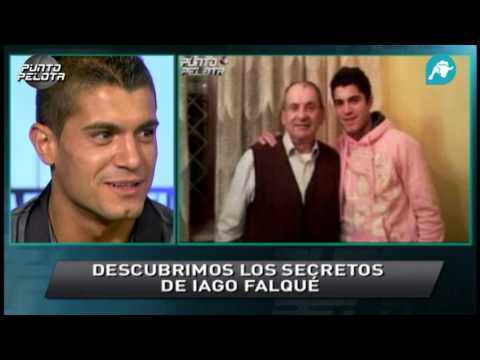 Descubrimos los secretos de Iago Falqué