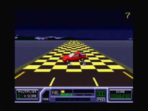 RoadBlasters The Arcade Game Midway Treasures