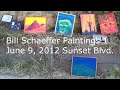 Bill Schaeffer Paintings 1