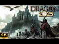 Epic Action Fantasy Full Movie 2025 Dragon Full Move In English 4K ULTRA HD GAME MOVIE