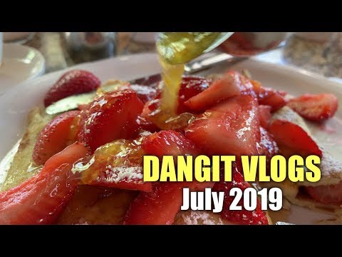 SDCC19 | DangIT Vlogs - July 2019
